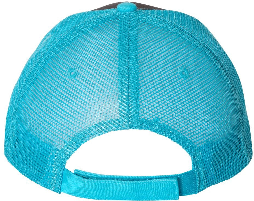 no-logo Valucap Sandwich Trucker Cap-Headwear-Valucap-Thread Logic 