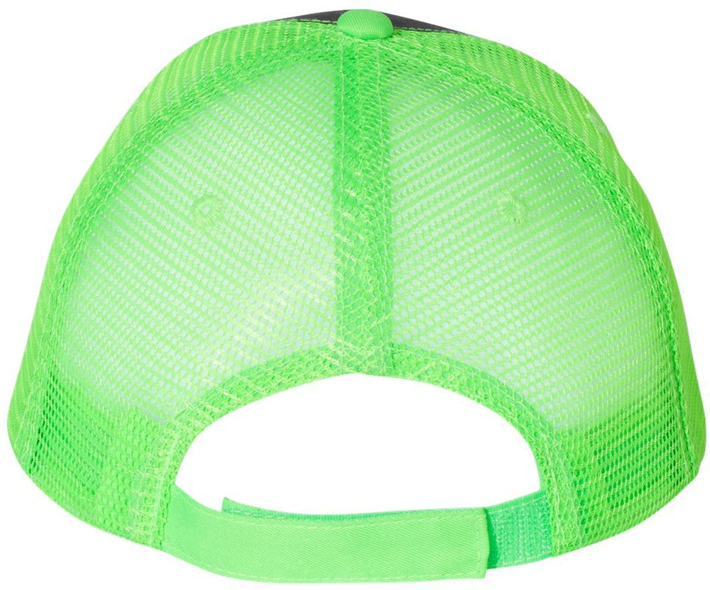 no-logo Valucap Sandwich Trucker Cap-Headwear-Valucap-Thread Logic 