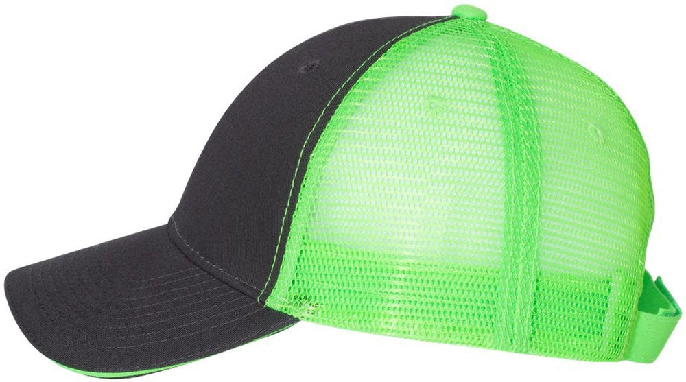 no-logo Valucap Sandwich Trucker Cap-Headwear-Valucap-Thread Logic 