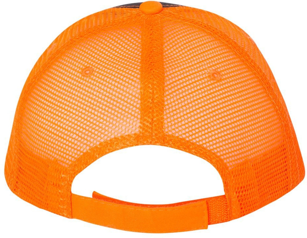 no-logo Valucap Sandwich Trucker Cap-Headwear-Valucap-Thread Logic 