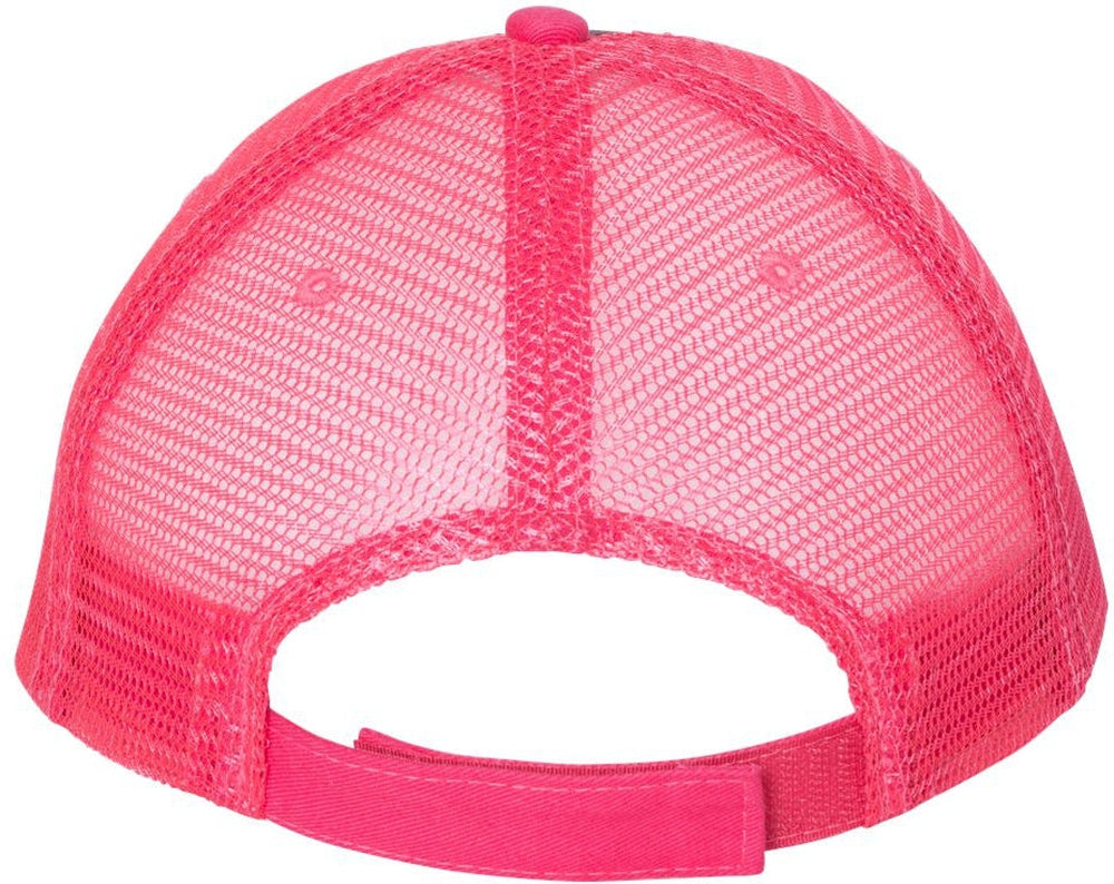 no-logo Valucap Sandwich Trucker Cap-Headwear-Valucap-Thread Logic 