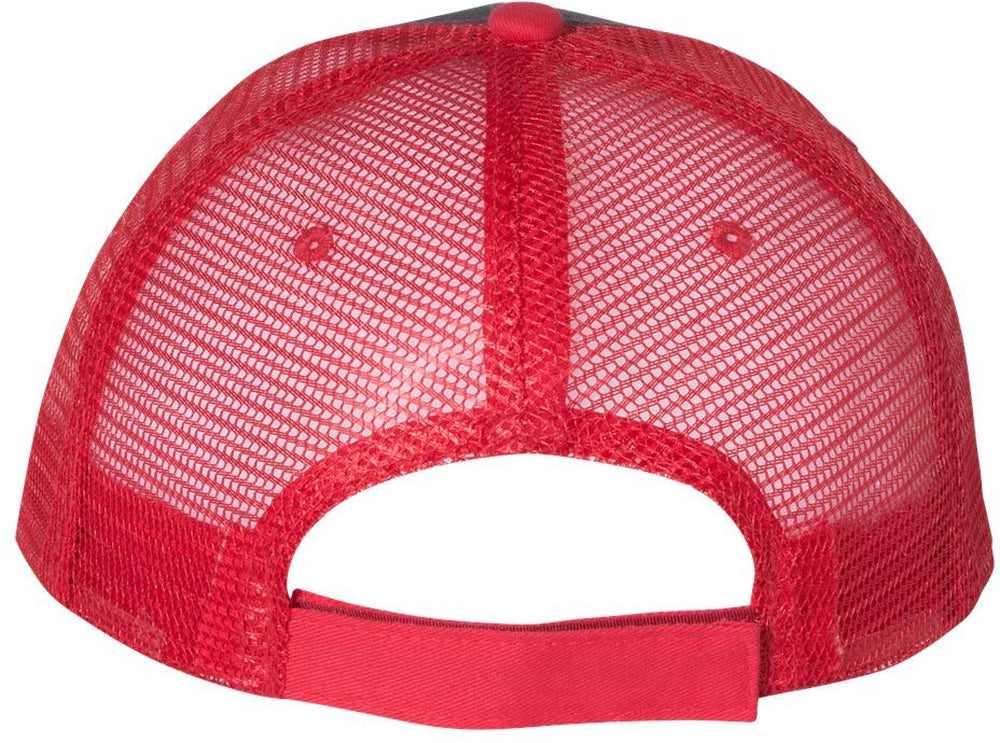 no-logo Valucap Sandwich Trucker Cap-Headwear-Valucap-Thread Logic 