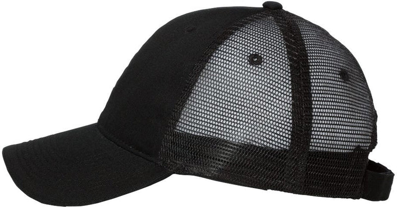 no-logo Valucap Sandwich Trucker Cap-Headwear-Valucap-Thread Logic 