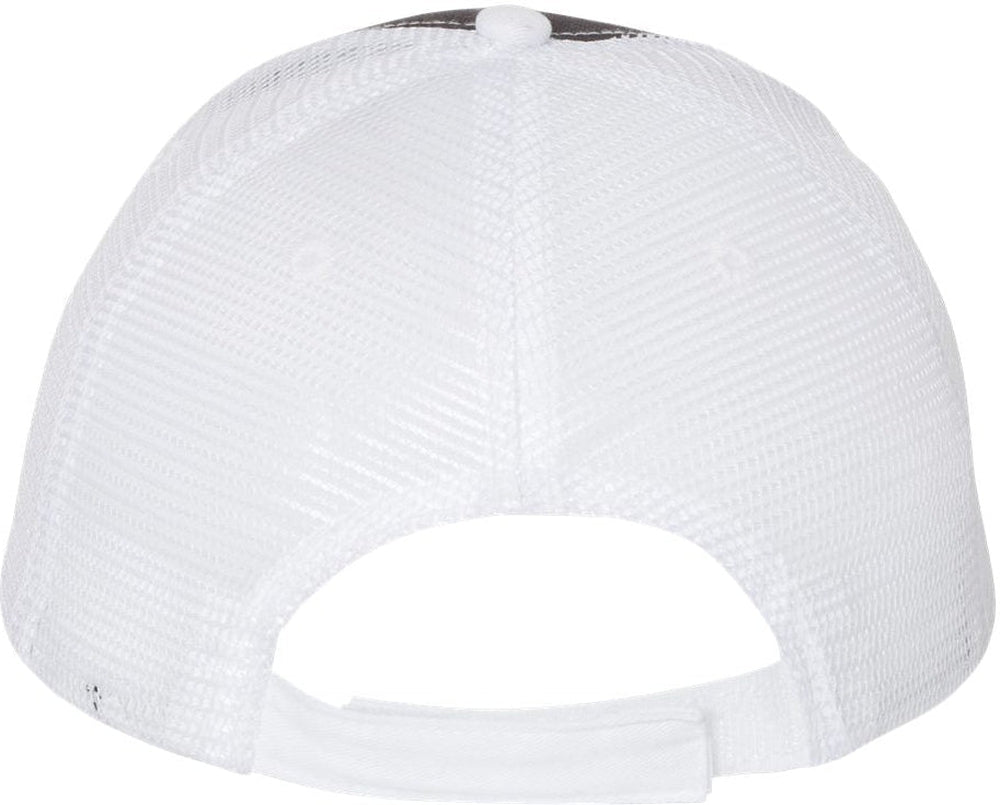 no-logo Valucap Sandwich Trucker Cap-Headwear-Valucap-Thread Logic 