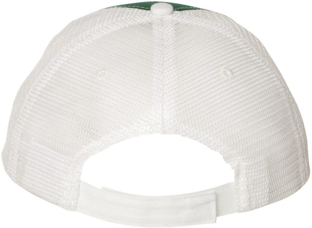no-logo Valucap Sandwich Trucker Cap-Headwear-Valucap-Thread Logic 