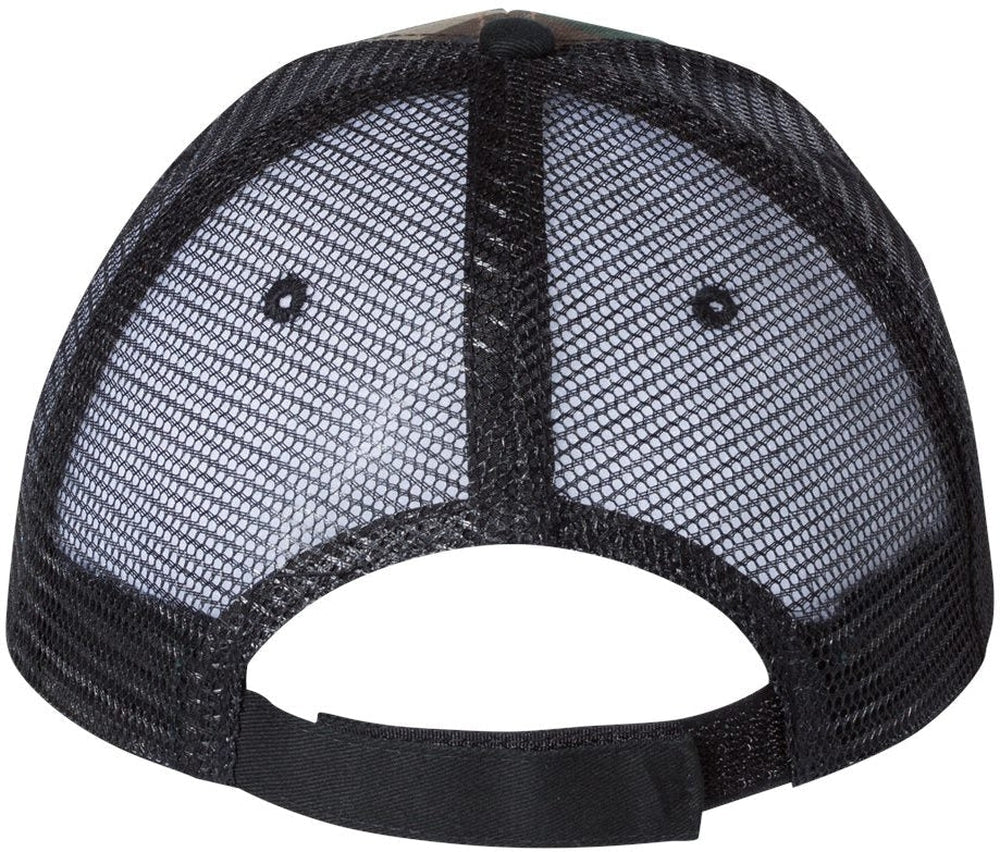 no-logo Valucap Sandwich Trucker Cap-Headwear-Valucap-Thread Logic 