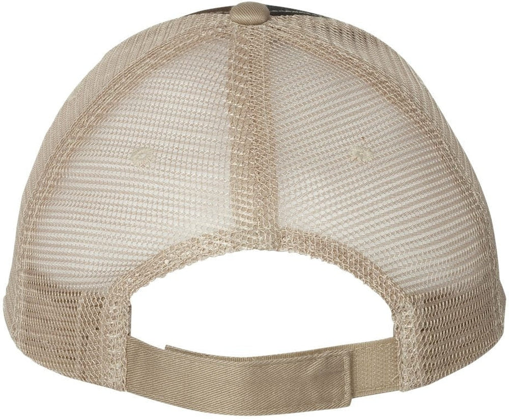 no-logo Valucap Sandwich Trucker Cap-Headwear-Valucap-Thread Logic 