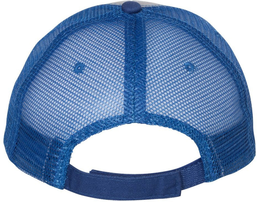 no-logo Valucap Sandwich Trucker Cap-Headwear-Valucap-Thread Logic 