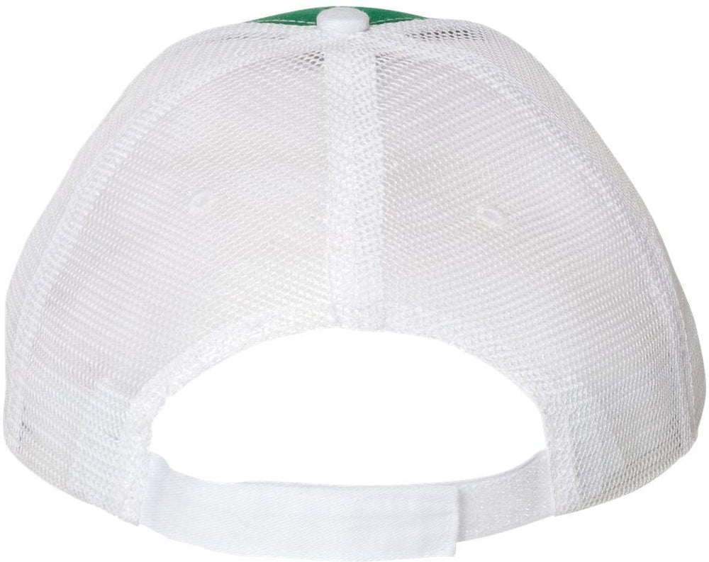 no-logo Valucap Sandwich Trucker Cap-Headwear-Valucap-Thread Logic 