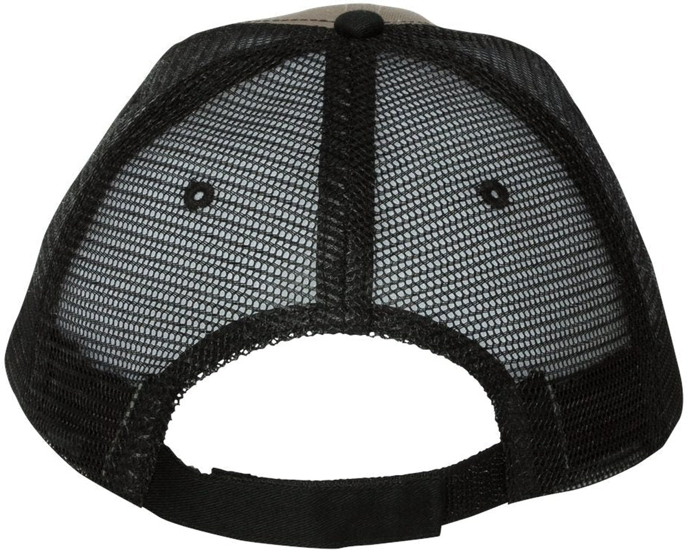 no-logo Valucap Sandwich Trucker Cap-Headwear-Valucap-Thread Logic 