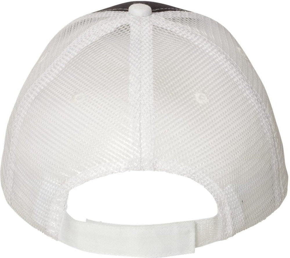no-logo Valucap Sandwich Trucker Cap-Headwear-Valucap-Thread Logic 