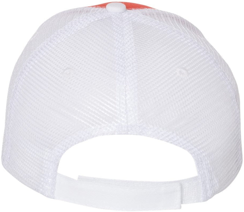 no-logo Valucap Sandwich Trucker Cap-Headwear-Valucap-Thread Logic 