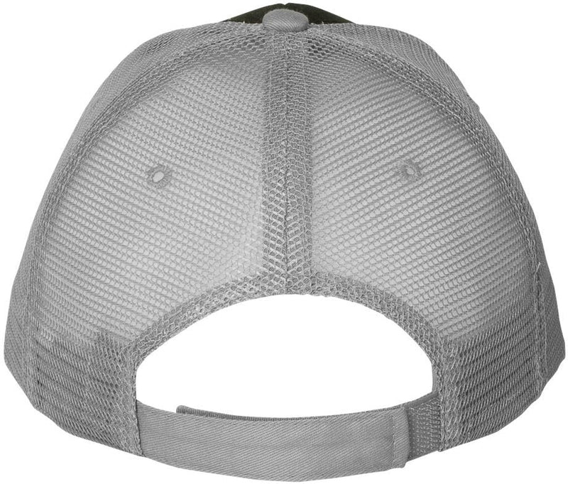 no-logo Valucap Sandwich Trucker Cap-Headwear-Valucap-Thread Logic 