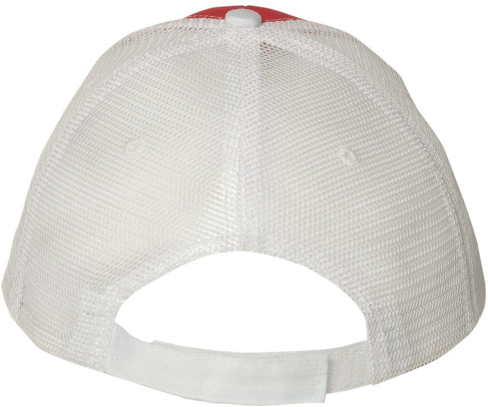 no-logo Valucap Sandwich Trucker Cap-Headwear-Valucap-Thread Logic 