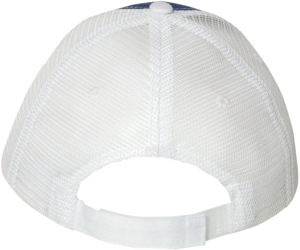 no-logo Valucap Sandwich Trucker Cap-Headwear-Valucap-Thread Logic 
