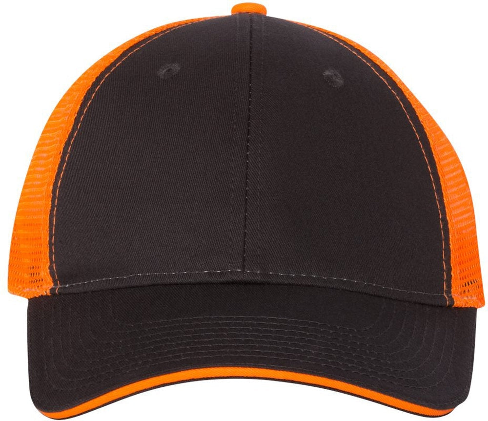 OUTLET-Valucap Sandwich Trucker Cap