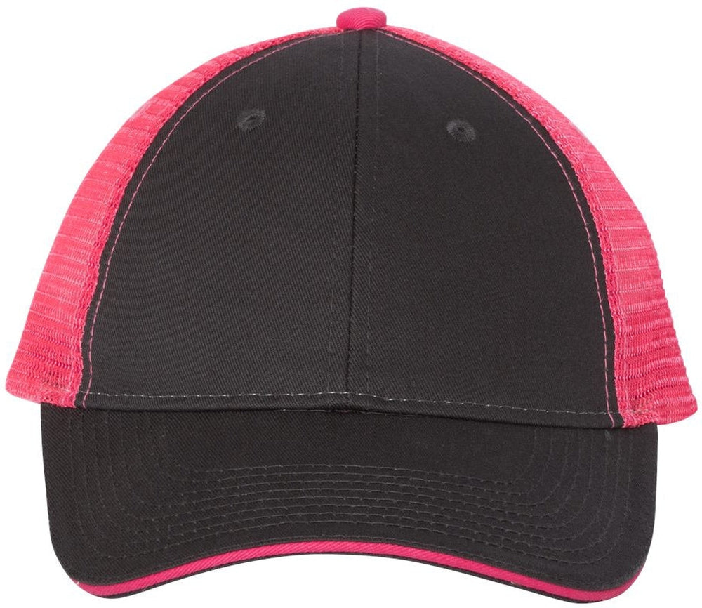 OUTLET-Valucap Sandwich Trucker Cap