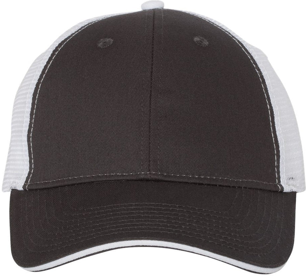 OUTLET-Valucap Sandwich Trucker Cap