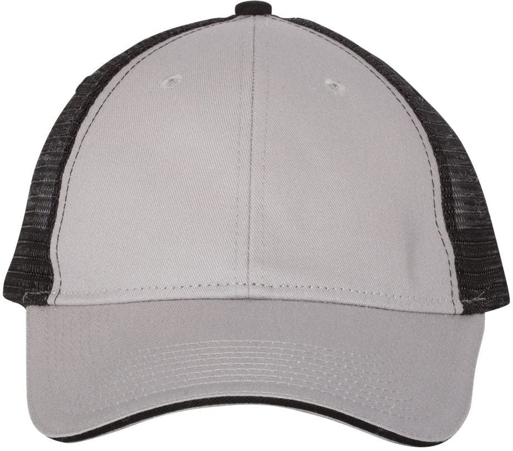 OUTLET-Valucap Sandwich Trucker Cap