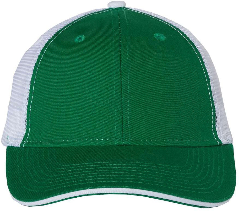 OUTLET-Valucap Sandwich Trucker Cap