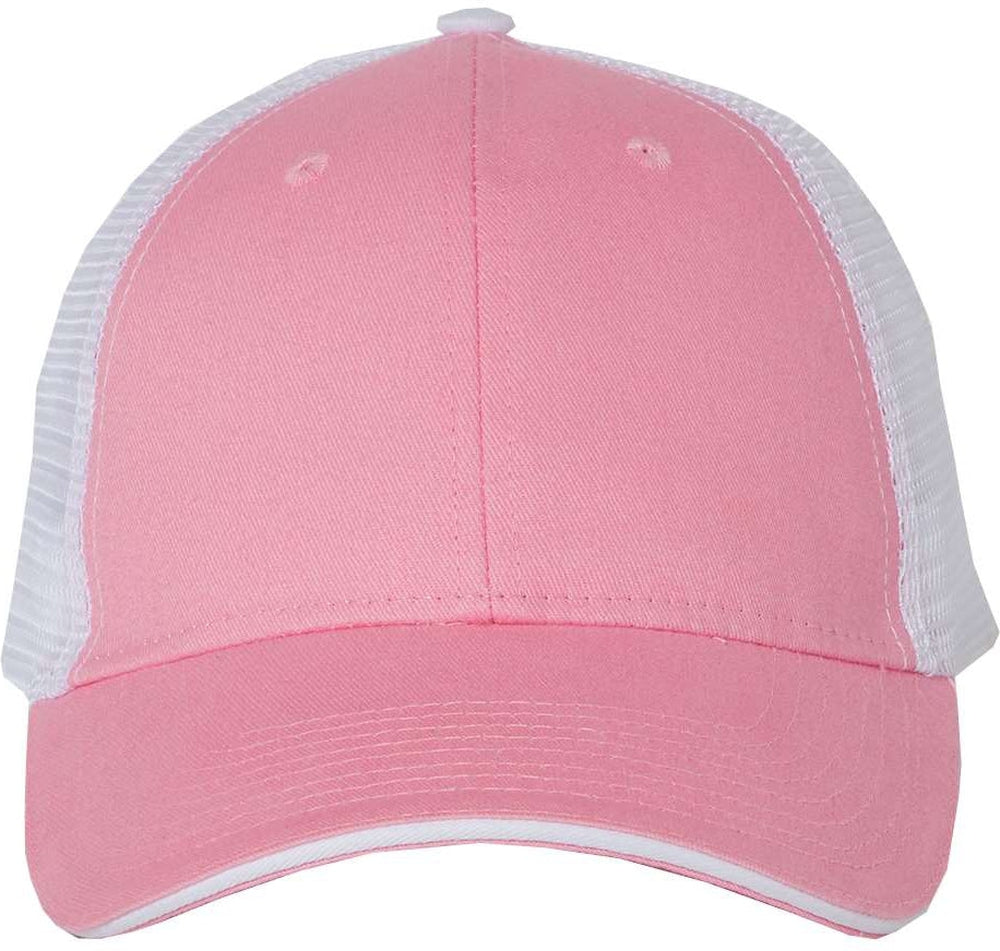 OUTLET-Valucap Sandwich Trucker Cap
