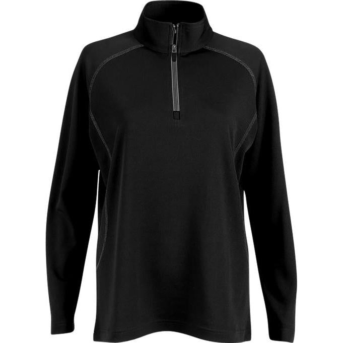 no-logo Vansport Ladies Performance Pullover-Ladies Layering-Thread Logic