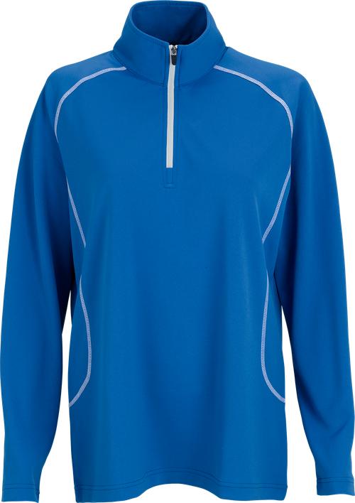 Vansport Ladies Performance Pullover-Ladies Layering-Thread Logic