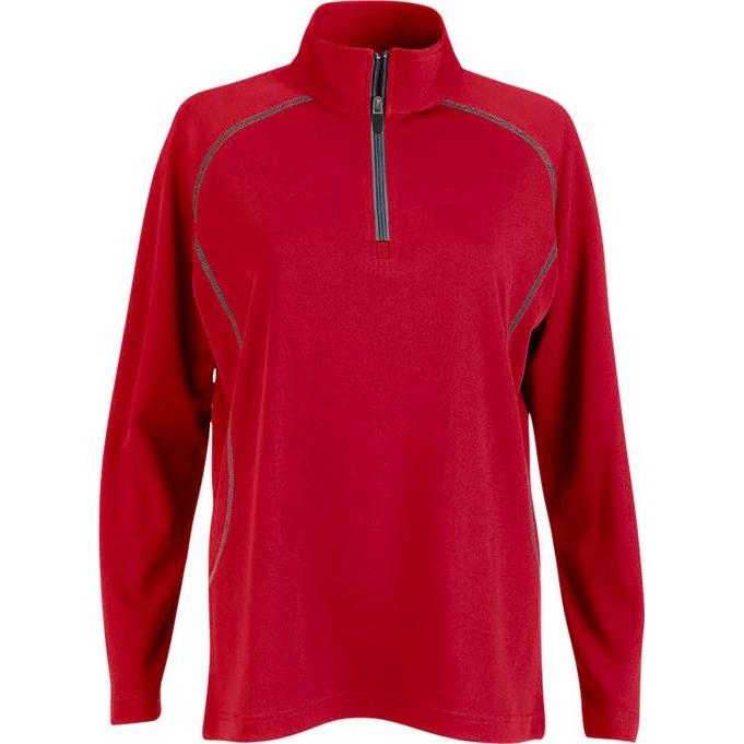 no-logo Vansport Ladies Performance Pullover-Ladies Layering-Thread Logic