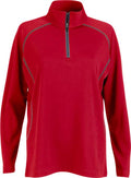 Vansport Ladies Performance Pullover-Ladies Layering-Thread Logic