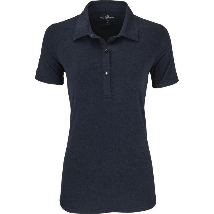 no-logo Vansport Ladies Planet Polo-Ladies Polos-Thread Logic