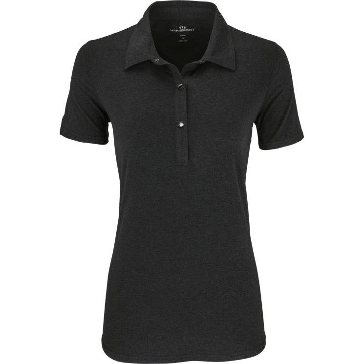 no-logo Vansport Ladies Planet Polo-Ladies Polos-Thread Logic