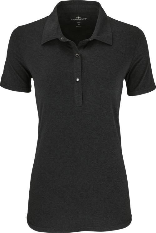 Vansport Ladies Planet Polo-Ladies Polos-Thread Logic