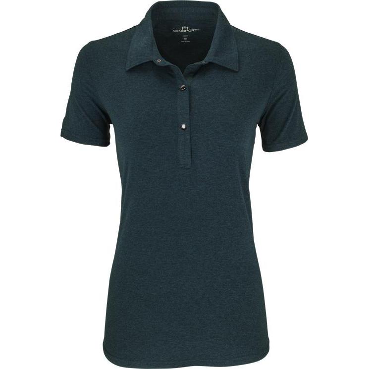 no-logo Vansport Ladies Planet Polo-Ladies Polos-Thread Logic