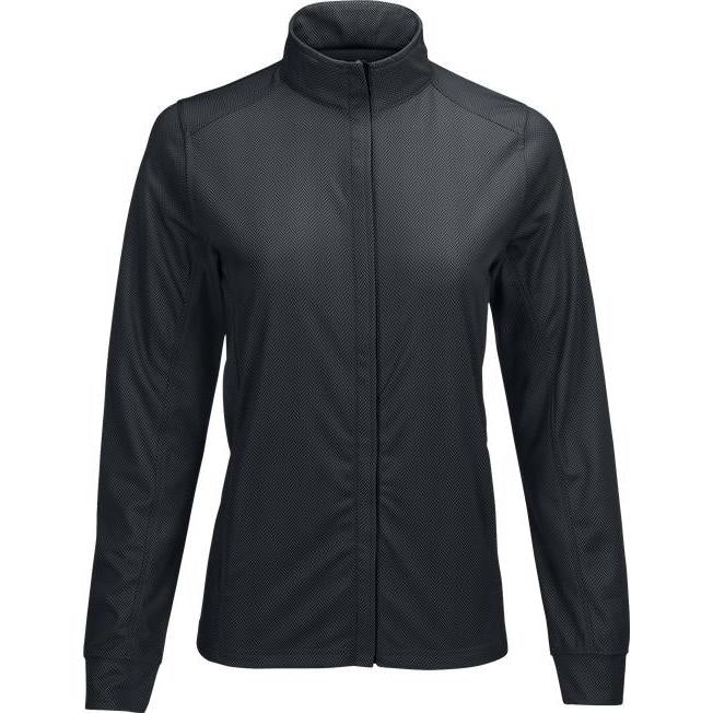no-logo Vansport Ladies Pro Herringbone Jacket-Ladies Layering-Thread Logic