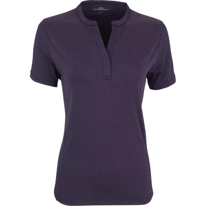 no-logo Vansport Ladies Pro Horizon Polo-Ladies Polos-Thread Logic