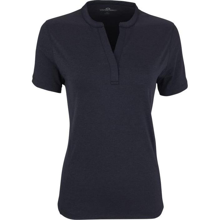 no-logo Vansport Ladies Pro Horizon Polo-Ladies Polos-Thread Logic