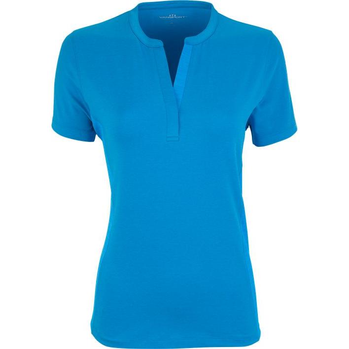 no-logo Vansport Ladies Pro Horizon Polo-Ladies Polos-Thread Logic
