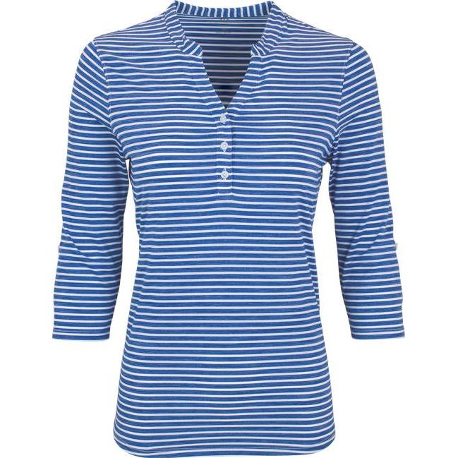 no-logo Vansport Ladies Pro Riviera Polo-Ladies Polos-Thread Logic