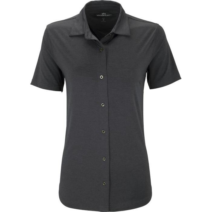 no-logo Vansport Ladies Pro Ventura Polo-Ladies Polos-Thread Logic