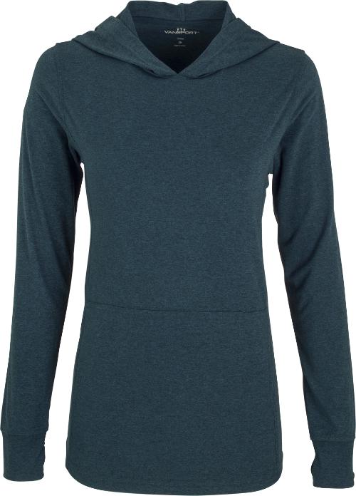 Vansport Ladies Trek Hoodie-Ladies Layering-Thread Logic