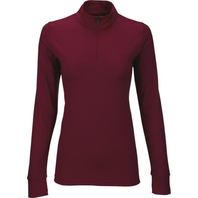 no-logo Vansport Ladies Zen Pullover-Ladies Layering-Thread Logic