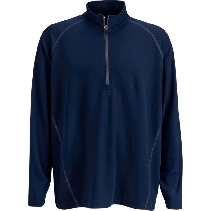 no-logo Vansport Performance Pullover-Men's Layering-Thread Logic