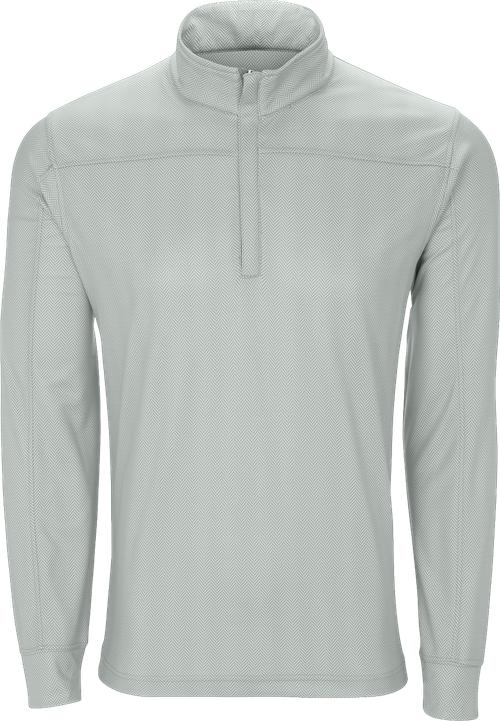 Vansport 3420 Quarter-Zip Pullover with Custom Embroidery