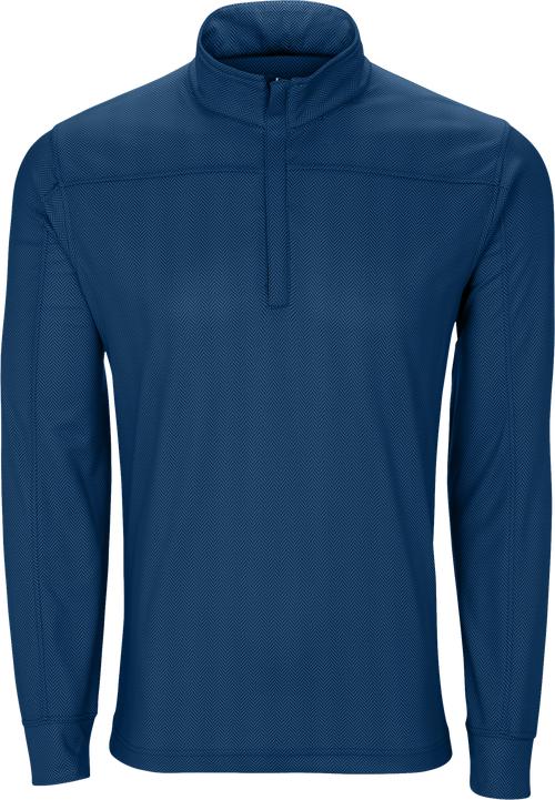 Vansport Pro Herringbone 1/4-Zip Pullover-Men's Layering-Thread Logic
