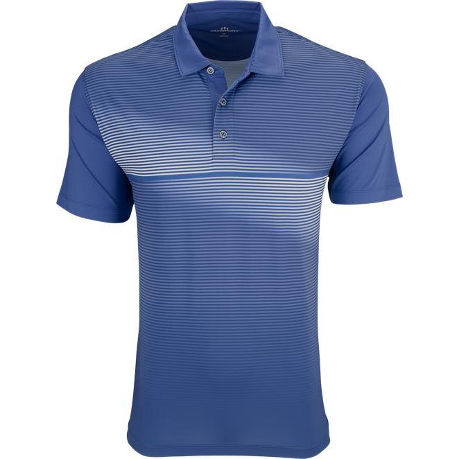 no-logo Vansport Pro Highline Polo-Men's Polos-Thread Logic