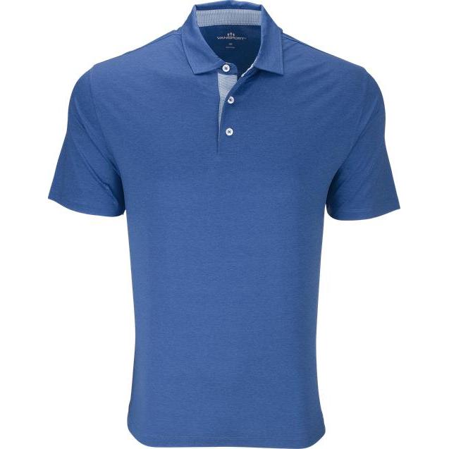 no-logo Vansport Pro Signature Polo-Men's Polos-Thread Logic