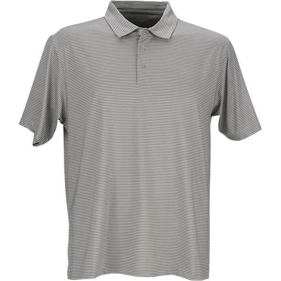 no-logo Vansport Pro Tonal Micro-Stripe Polo-Men's Polos-Thread Logic