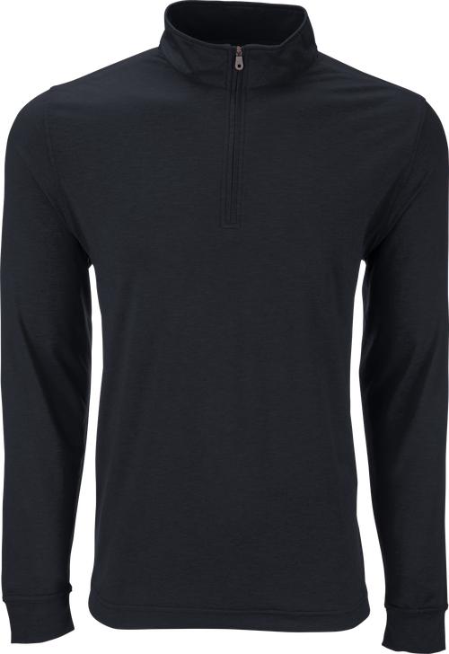 adidas Z.N.E half zip sweatshirt Black | Dressinn