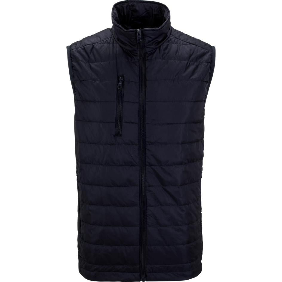 no-logo Vantage Apex Compressible Quilted Vest-Men's Layering-Thread Logic