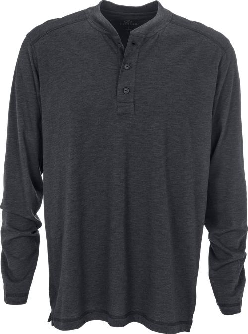 Vantage Cambridge Henley-Men's T Shirts-Thread Logic